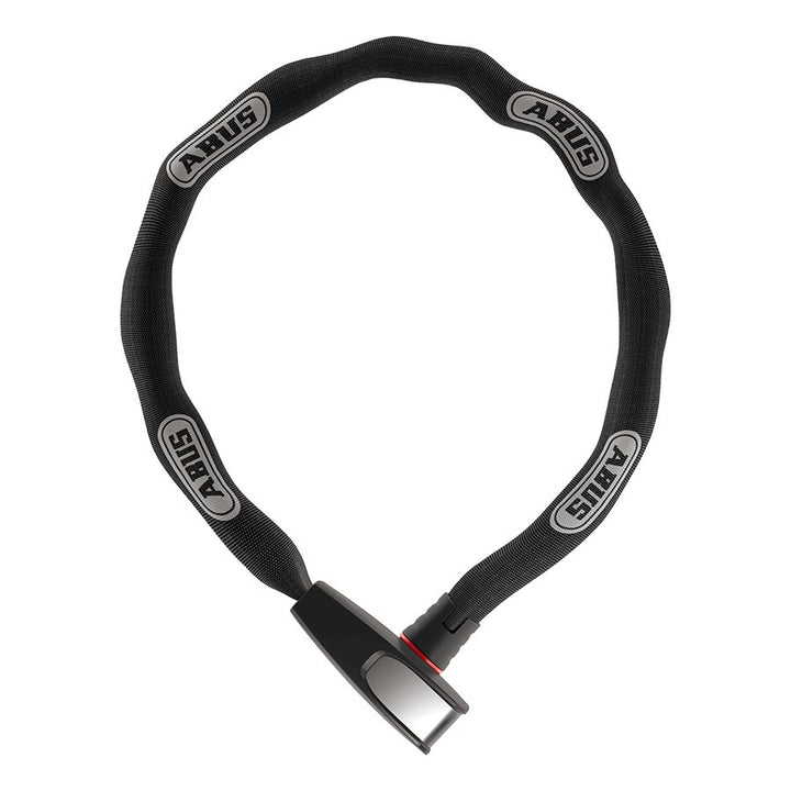 Candado de cadena reflectante Abus Catena 6806K con llave de 2,8/85 cm