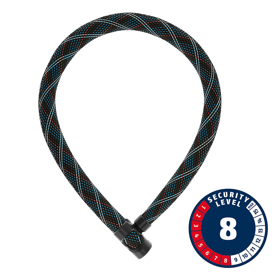 ABUS IvyTex Adaptor Chain w/Lock Bag - Thumbnail 4