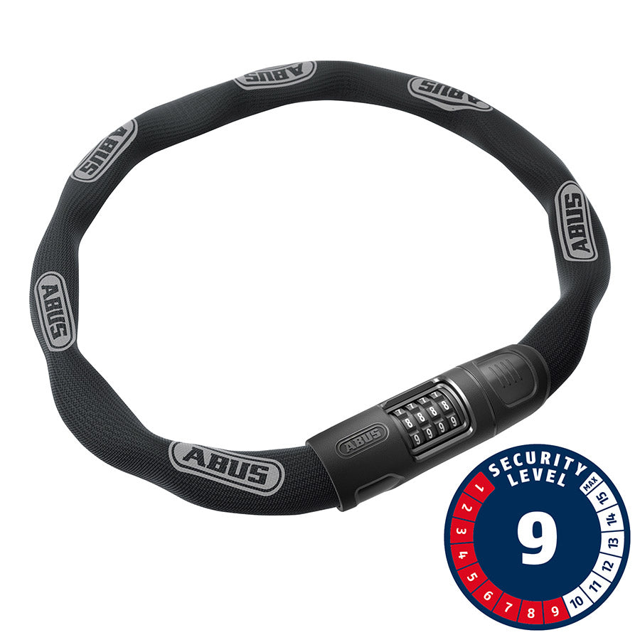 Abus 8808C Chain Lock - Thumbnail 2