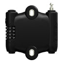 Candado especial Abus SportFlex 2504/90 - Soporte para portabidón con combinación de 3/90 cm