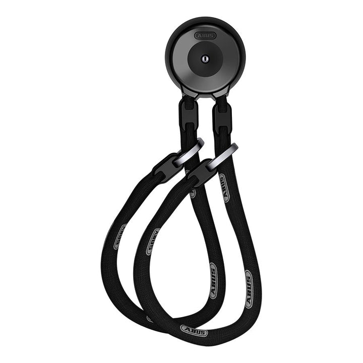 Anclaje de pared Abus WCH90 + cadena gemela ACH 9KS/110
