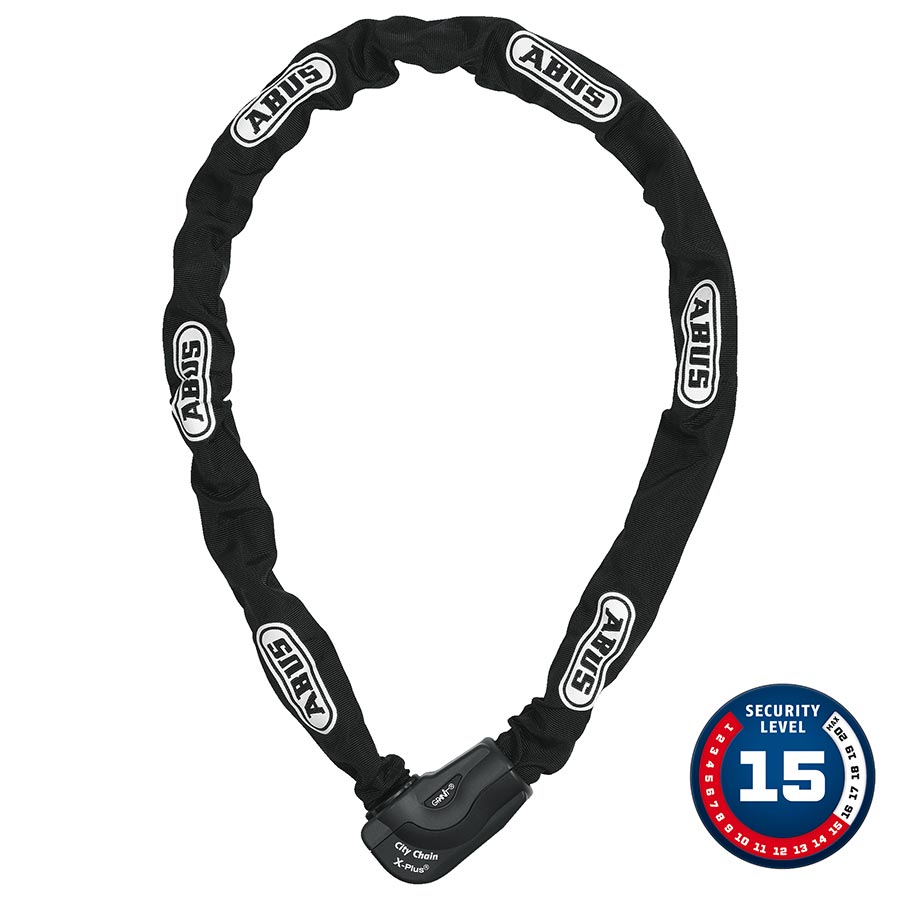 Abus Granit CityChain XPlus