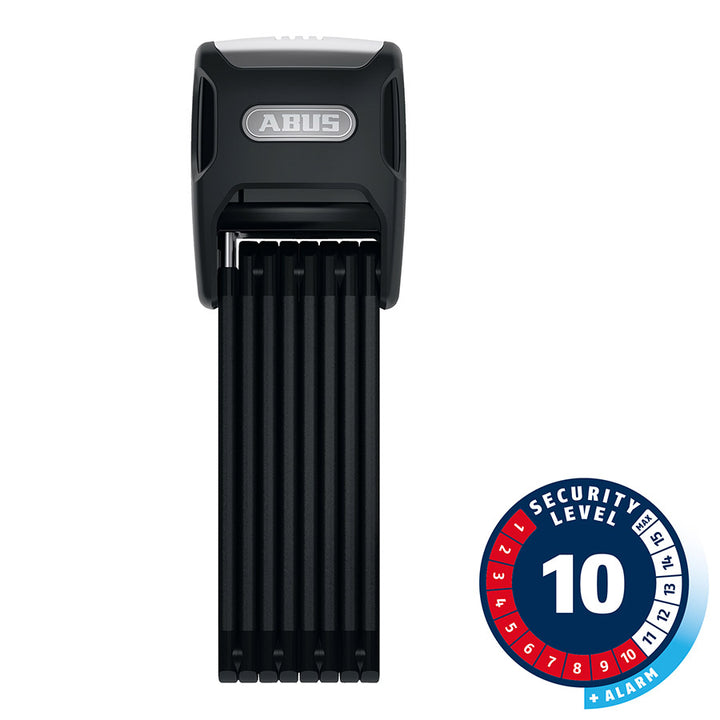 Abus Bordo SmartX 6000A Folding Lock Smart 120cm 47.24 SH Black