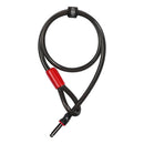 Abus ACL Adaptor Cable Frame Lock 12mm 100cm 3.3 Black