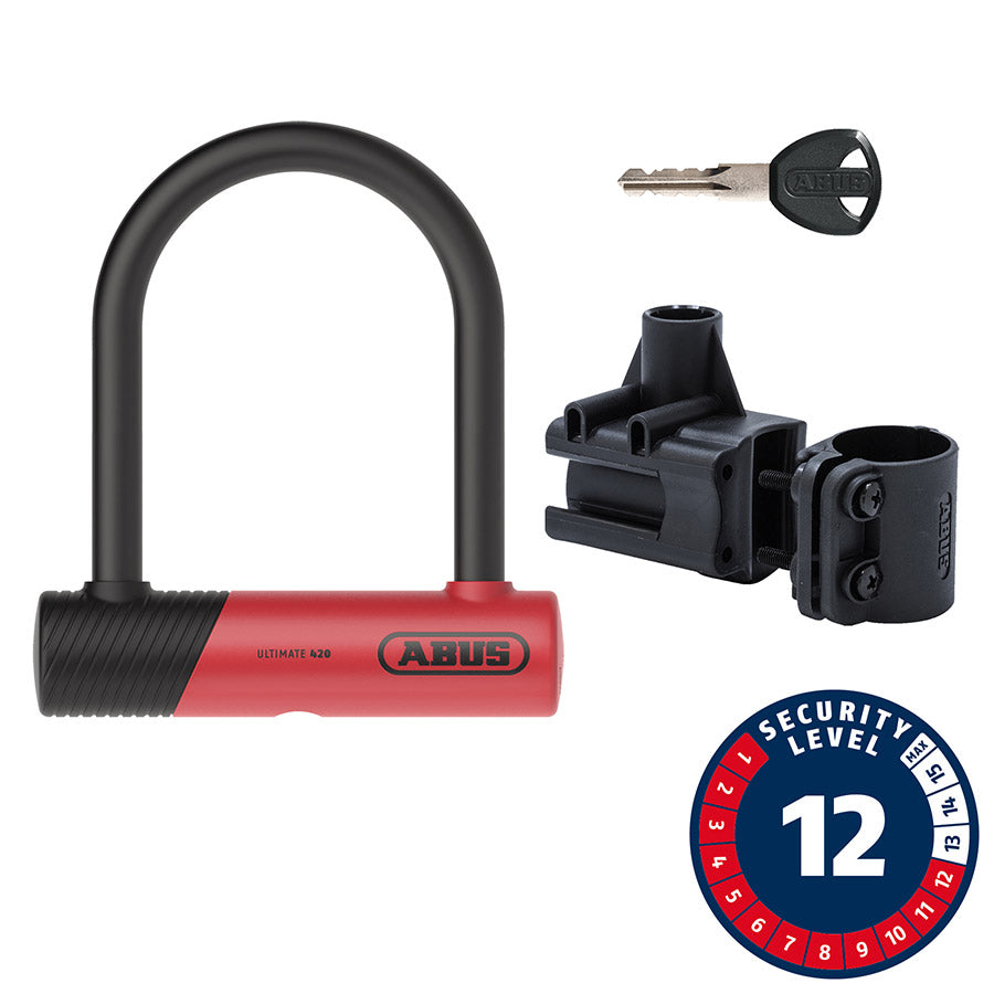 Abus 420K/150HB140 U-Lock