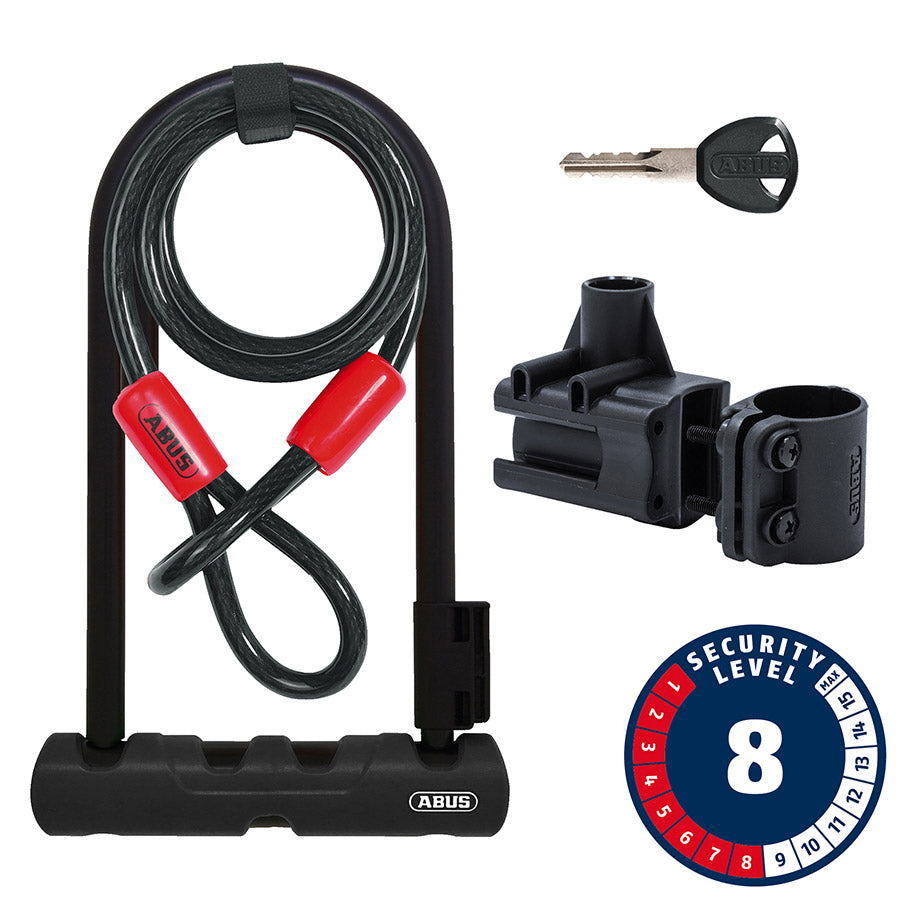 Abus Ultra 410K U-Lock