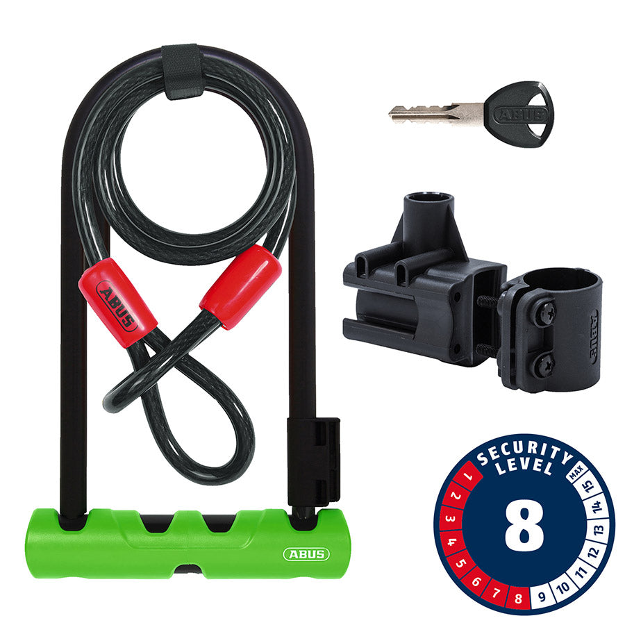 Abus 410K/170HB230 SH Ultra + Cobra