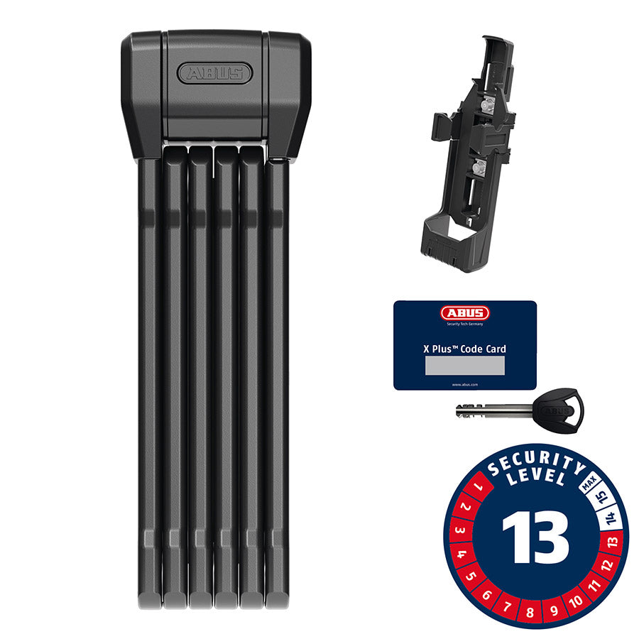 Abus Bordo Folding Lock