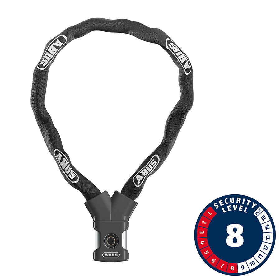 Abus Yardo Chain Lock Fingerprint