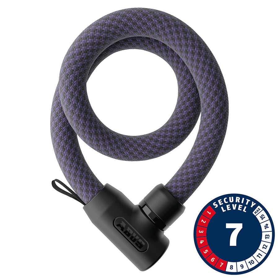 Abus Yarnit 4004K Chain Lock - Thumbnail 2