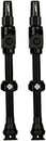 Muc-Off Big Bore Lite Tubeless Valve Stems - XLarge 60mm Black