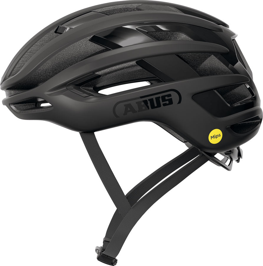 Abus AirBreaker 2.0 MIPS Helmet - Velvet Black Large