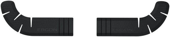 Ergon BT Orthocell Top Pads Set - Black 2pc