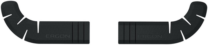 Ergon BT Orthocell Top Pads Set - Black 2pc