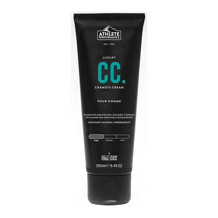 Crema de gamuza de lujo Muc-Off - Tubo de 250 ml