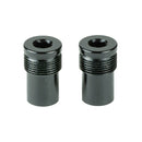 Renthal End Cap for Revo DHC/TRC Black