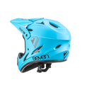 7iDP M1 Full Face M (57-58cm) Matte Blue