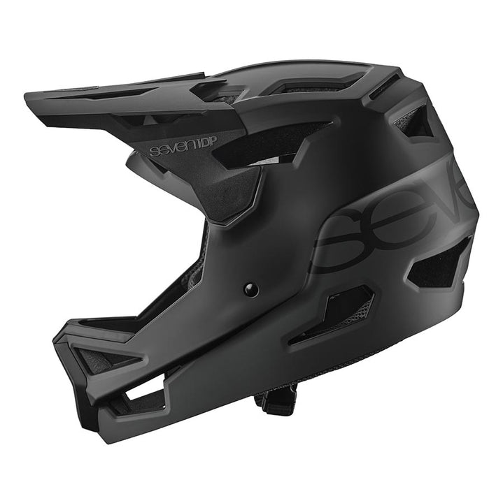 7iDP Project 23 ABS Full Face Helmet Graphite/Black L 59 - 60cm