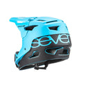 7iDP Project 23 ABS Full Face Helmet L 59 - 60cm Ocean Blue/Black
