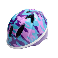 Casco EVO Beep Beep camuflaje azul 44-50 cm
