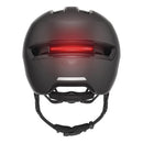 Abus Hud-Y Helmet L 59 - 62cm Velvet Black