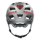 Abus Hyban 2.0 LED Helmet - Signal Silver X-Large