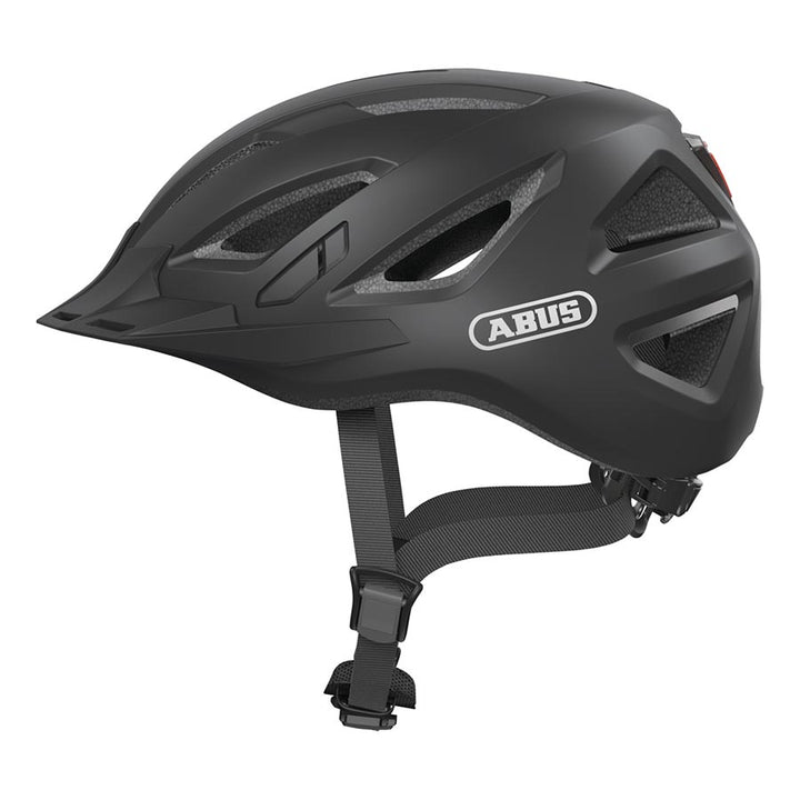 Casco Abus Urban-I 3.0 talla S 51-55 cm, terciopelo negro