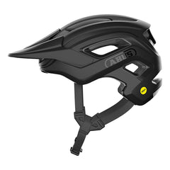 Casco Abus CliffHanger MIPS - Terciopelo negro pequeño