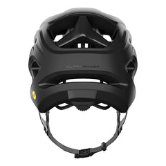 Casco Abus CliffHanger MIPS - Terciopelo negro grande