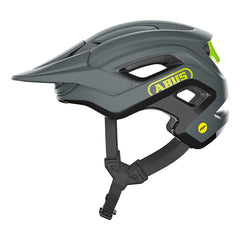 Casco Abus CliffHanger MIPS - Gris hormigón grande