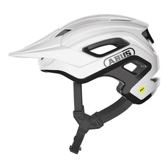 Casco Abus CliffHanger MIPS - Blanco brillante, talla pequeña