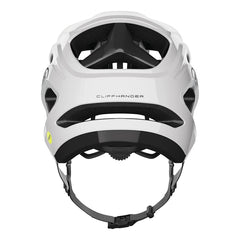 Casco Abus CliffHanger MIPS - Blanco brillante grande