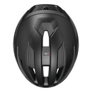 Casco Abus Wingback - Terciopelo Negro Pequeño
