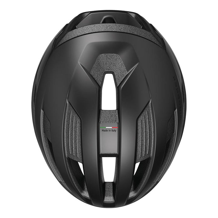Casco Abus Wingback - Terciopelo Negro Pequeño