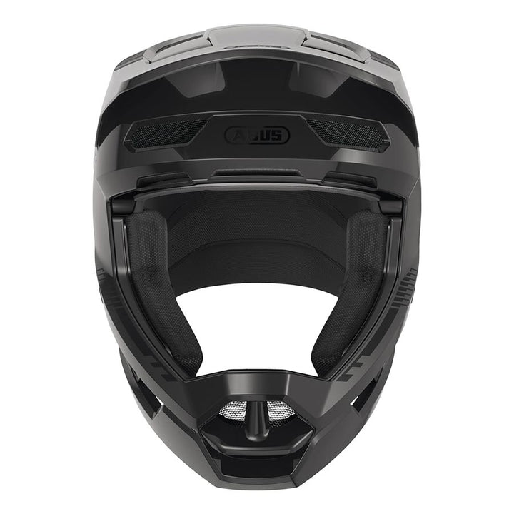 Abus HiDrop Full Face Helmet S 55 - 56cm Shiny Black