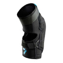 7iDP Flex Elbow/Forearm Guard Black S Pair