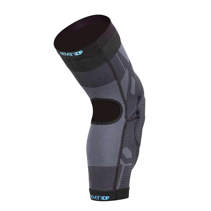 7iDP Project Knee Armor M Black/Gray