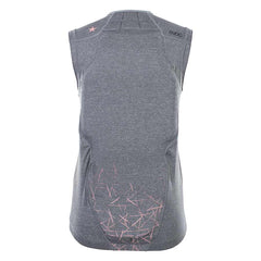 EVOC Protector Vest Women Carbon Grey L