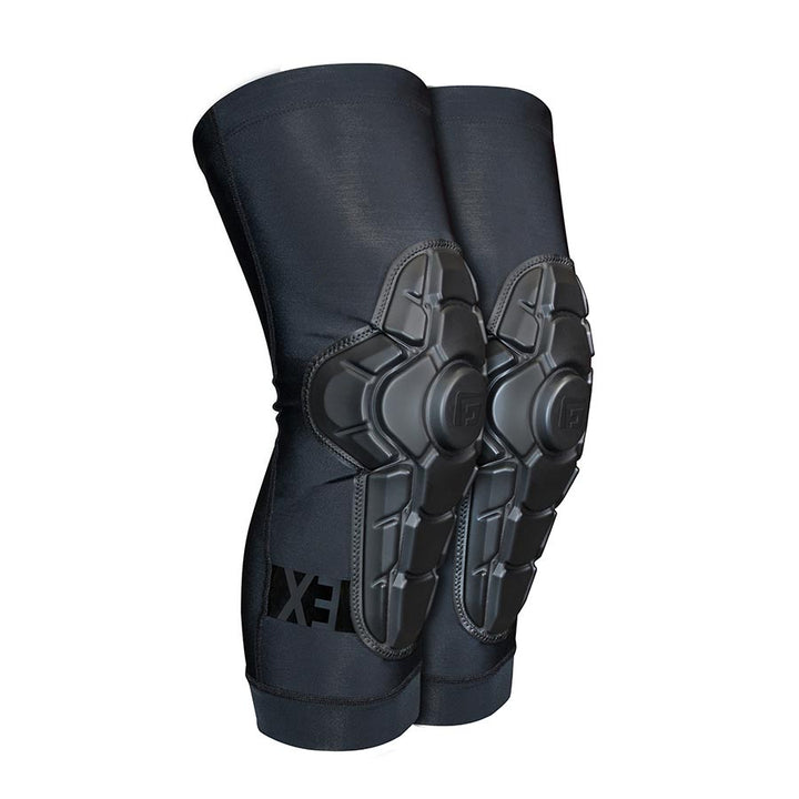 G-Form Pro-X3 Knee Guard Matte Black S Pair