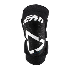 Leatt 3DF 5.0 Mini Knee Guards Youth White/Black S Pair