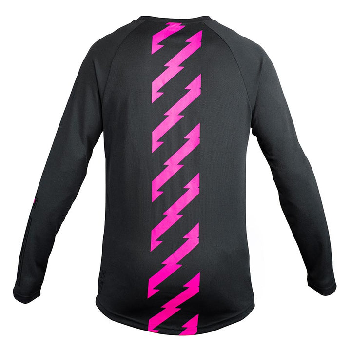 Muc-Off Riders LS Jersey Long Sleeves Men Grey M