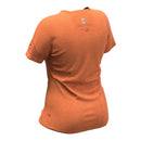 Maillot Leatt MTB AllMtn 2.0 para mujer, color melocotón, talla L