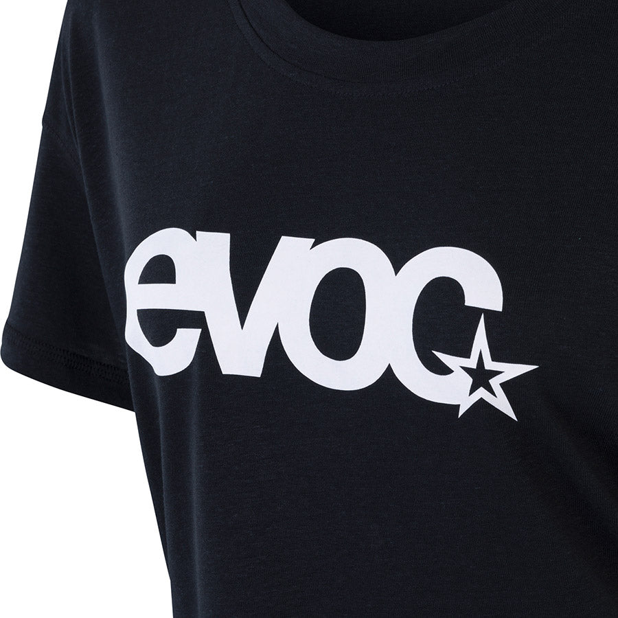 EVOC T-shirt Logo Women Black L