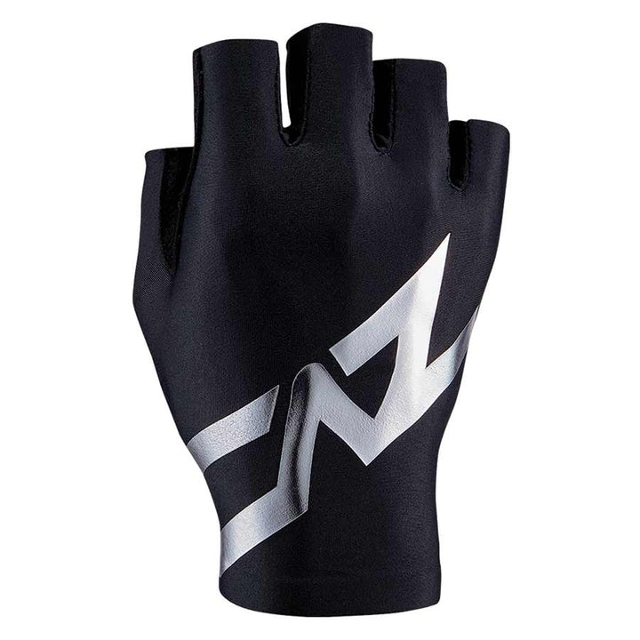 Guantes Supacaz SupaG Twisted Short Finger Platinum S Par