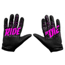 Muc-Off MTB Ride Full Finger Gloves Unisex Black XL Pair