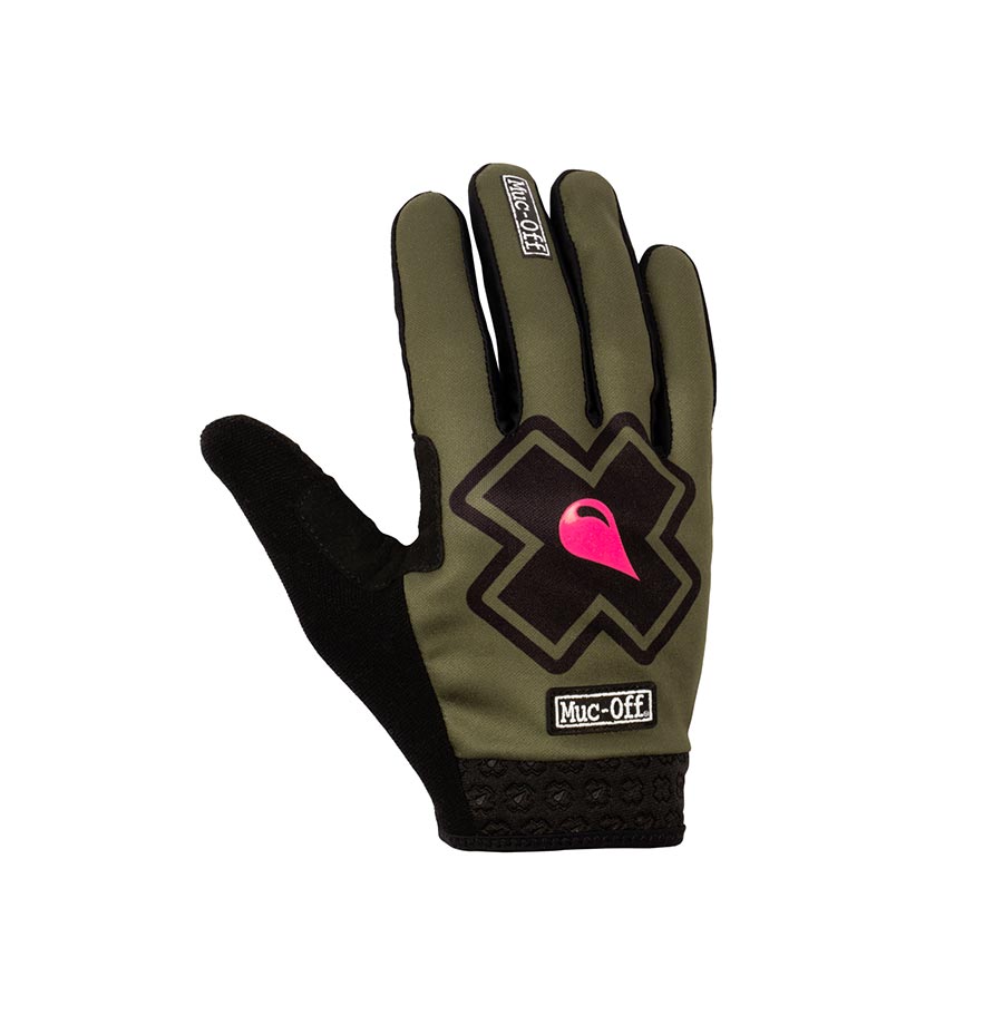 Muc-Off MTB Ride Gloves - Thumbnail 4