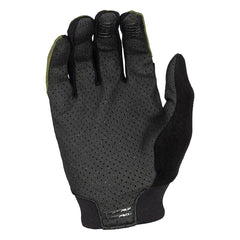 Lizard Skins Monitor Ignite Full Finger Gloves Olive XXL Pair