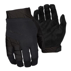 Lizard Skins Monitor Ops Full Finger Gloves Jet Black XS Pair
