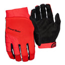 Lizard Skins Monitor Ops Full Finger Gloves Crimson Red XXL Pair