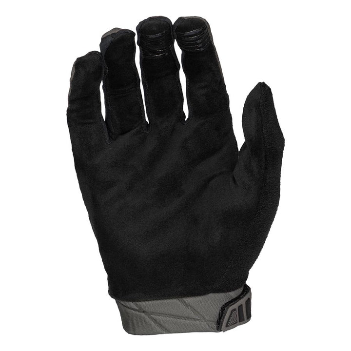 Lizard Skins Monitor Ops Full Finger Gloves Graphite Grey XS Pair